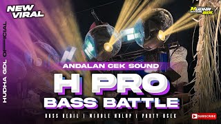 Download Lagu DJ BASS BATTLE JINGGLE H PRO AUDIO | MIDDLE TASSO NEROTOK NULUP - NULUP CEK SOUND TERBARU MP3 Download Lagu DJ BASS BATTLE JINGGLE H PRO AUDIO | MIDDLE TASSO NEROTOK NULUP - NULUP CEK SOUND TERBARU MP3