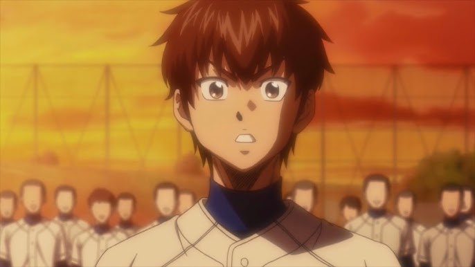 Diamond no Ace BR - #Kuramochi Hoje, 1 de Julho, é aniversário de um dos  três personagens que mais amo de Diamond no Ace. O arremessador do Seidou,  Furuya Satoru. 💙💙 Feliz