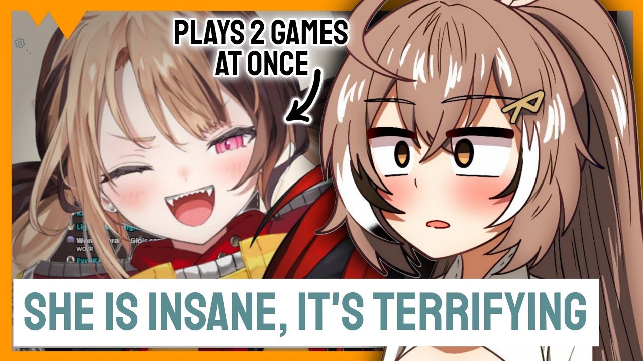 Mumei Talks About How Chaotic Gigi Really Was