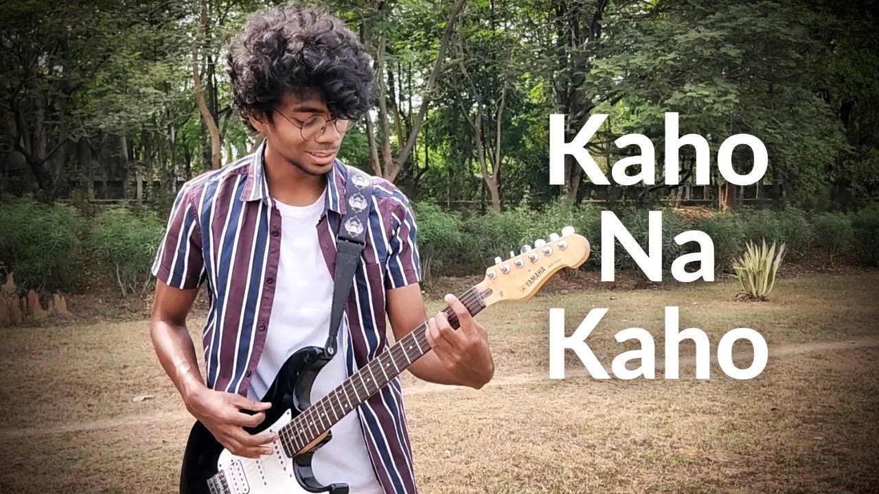 Kaho Na Kaho - Murder | Hindi - Arabic Mix | Rock Version | Gajpal S G Kaho Na Kaho - Murder | Hindi - Arabic Mix | Rock Version | Gajpal S G