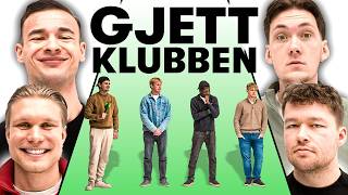 Gjett Klubben! (Med Mankegard og Even Sjamel)