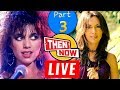 80's SINGERS THEN AND NOW PART 3 LIVE