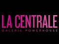 Chronique menstruelle  avril 2018  la centrale galerie powerhouse