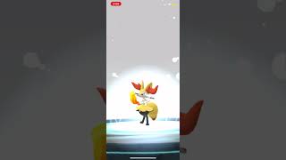 Fennekin Best Buddy Evolution in Pokémon Go