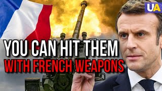 France Allowed to Hit Russia with Its Weapons. Who Will Be Next to Do the Same?