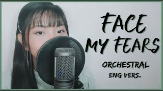 KINGDOM HEARTS III - Face My Fears (English Vers.) - Akano (Orchestral Vers.)