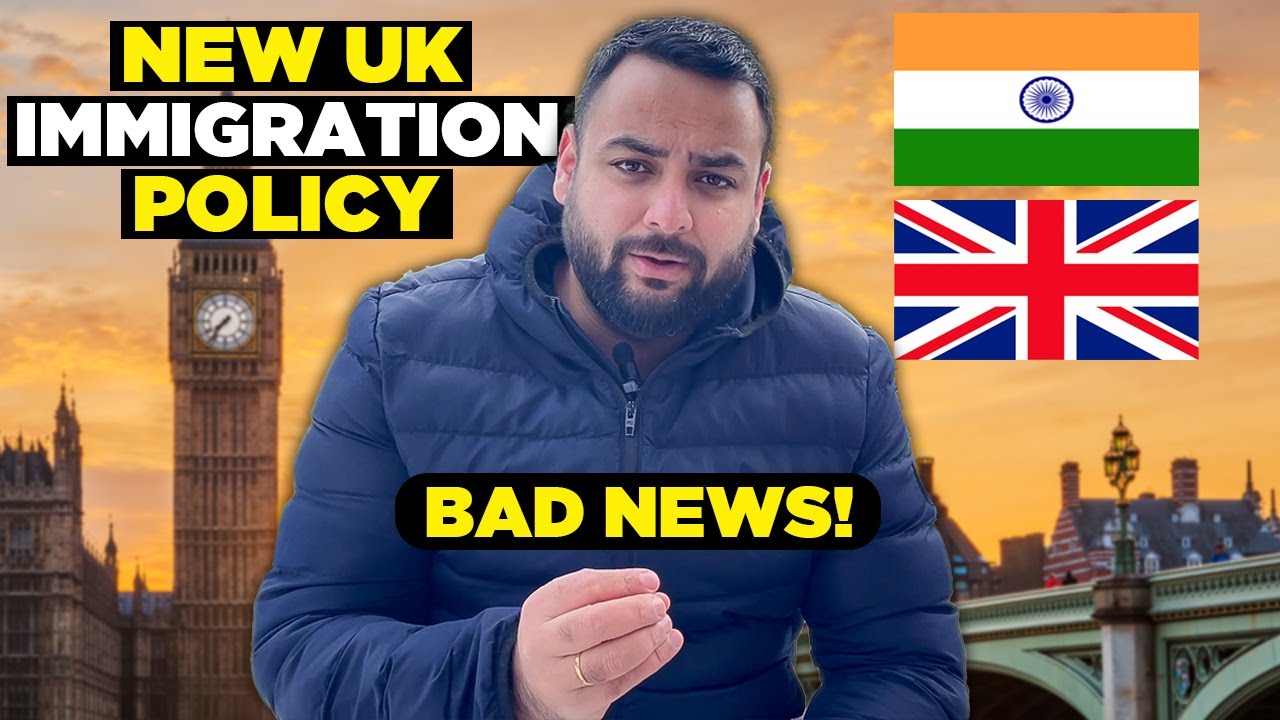 Should Indian Students Come to the UK in 2024? New UK Visa Rules UK