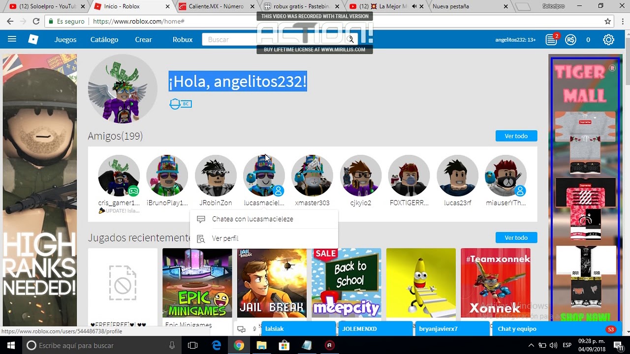 Como Tener Robux Gratis Robux Free By Belen 7888 - how to get 250m+ robux in roblox