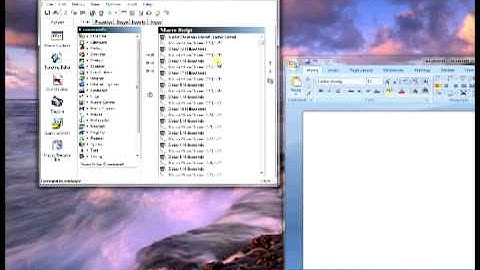 How to make a simpel bot a Macro express tutorial