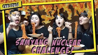 SAMYANG NUCLEAR CHALLENGE | SAMSOLESE ID