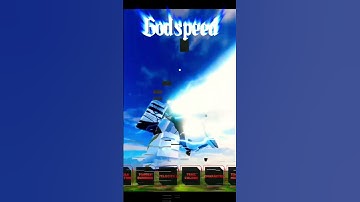 Godspeed. #roblox #shorts #speedforce
