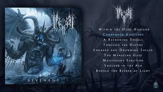 INFERI - Revenant [Instrumental Full Album Stream]