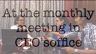 Role Play On Delegation Of Work