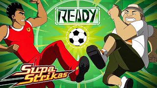 Boot-off | Supa Strikas | Full Episode Compilation | Soccer Cartoon