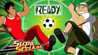 Bootoff | Supa Strikas | Full Episode Compilation | Soccer Cartoon