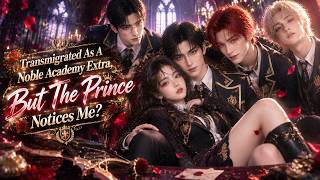 【ENG DUB】💖Transmigrated As A Noble Academy Extra,But The Prince  Notices Me?