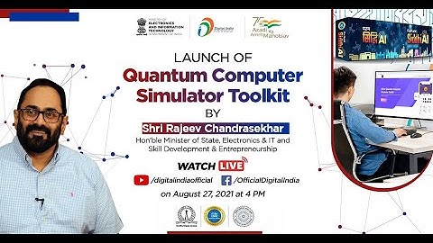 Launch of Quantum Computer Simulator Toolkit