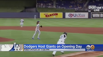 Kershaw Placed On Injured List  Ahead Of Dodgers Opener