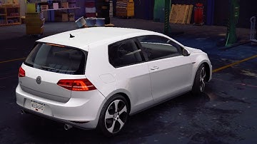 Need for speed no limits /chapter 2 event 7// Volkswagen golf gti