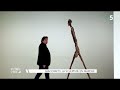 Giacometti la sculpture en marche