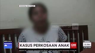 Salah Gaul , Gadis di Bawah Umur Diperkosa 21 Orang