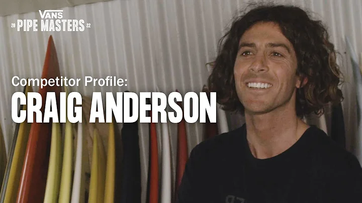 Vans Pipe Masters: Competitor Profile: Craig Anderson