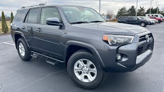 2023 Toyota 4Runner SR5 POV Test Drive & Review