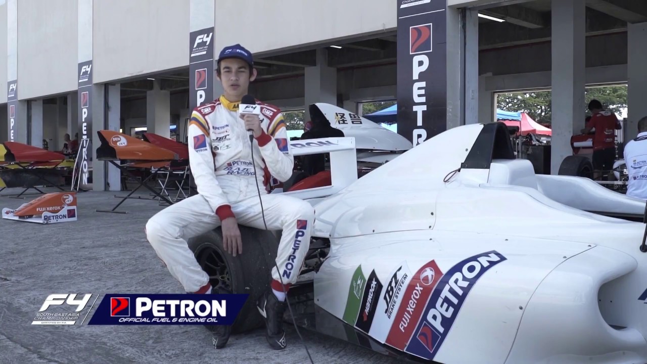 Kane Shepherd Racing F4 SEA - 2017 - Kane Shepherd - YouTube