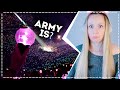 УГАДЫВАЮ K-POP группу по ФЭНДОМУ! BTS Stray Kids BLACKPINK ATEEZ TXT  ITZY TREASURE GAMES | ARI RANG