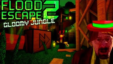 FE2CM NEW MAP: GLOOMY JUNGLE [CRAZY] by 4 peoples (including me)