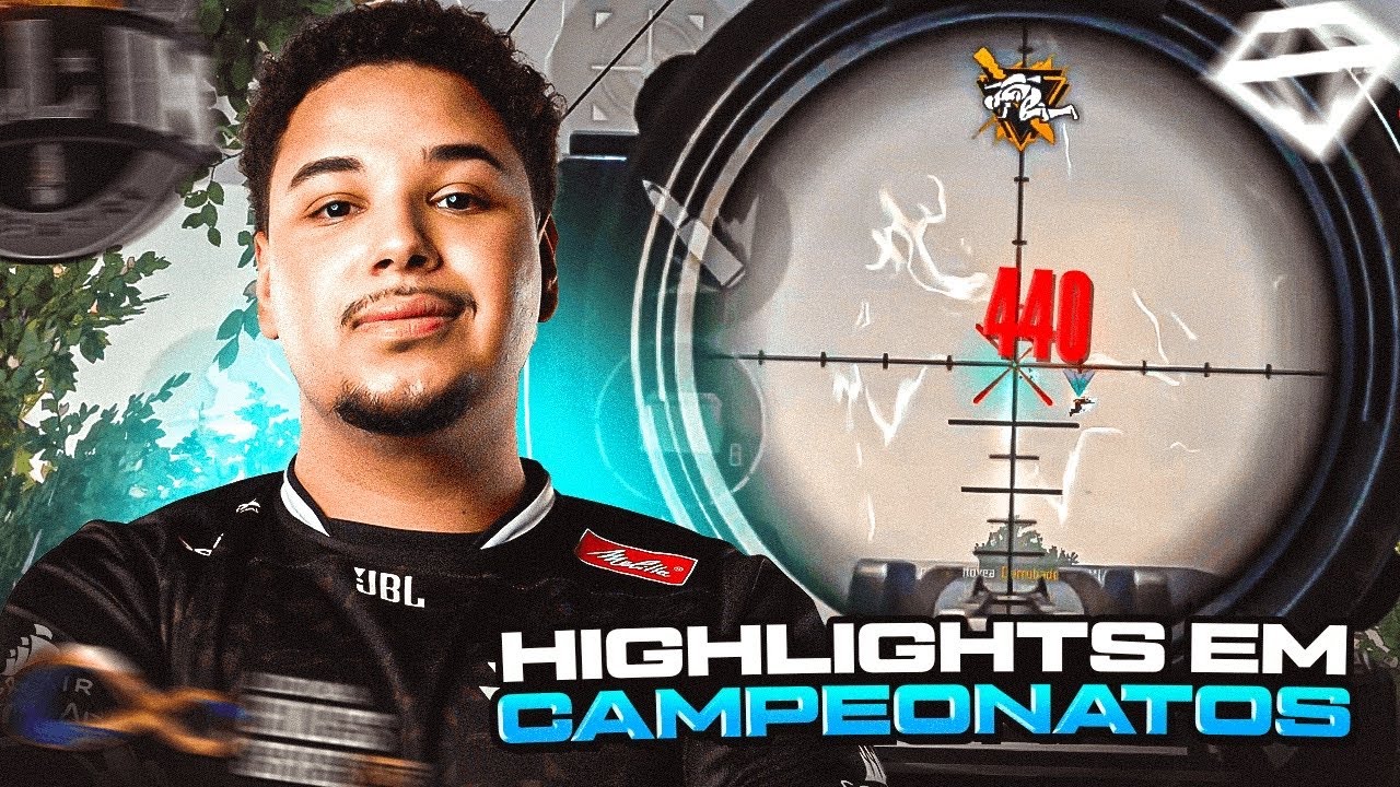 HIGHLIGHTS EM CAMPEONATOS FF | LIDOMA, GWL, ALL IN🚀 paiN Motovea❤️🖤