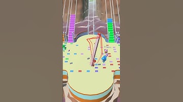 Bridge Race - All Levels Gameplay android ios [Level 135]