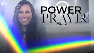 Prayer Power, Part 2 [The Prism of Prayer] Dr. Cindy Trimm screenshot 5