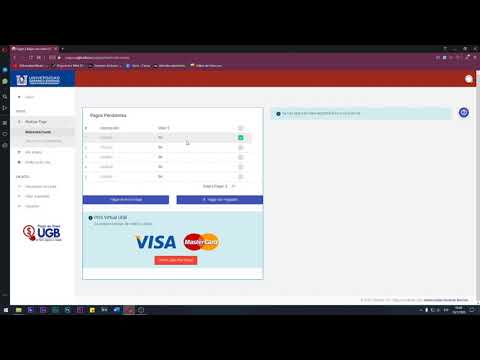 Pago en línea - POS Virtual