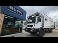 SLRV ComMANder 4x4