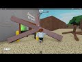 мы лесорубы в robloks с моим персонажем