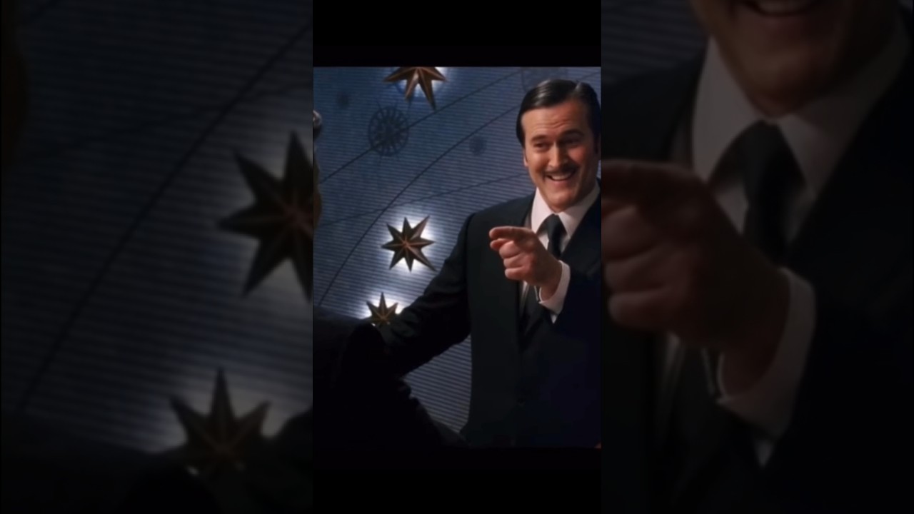 Spiderman goes to gay French restaurant 