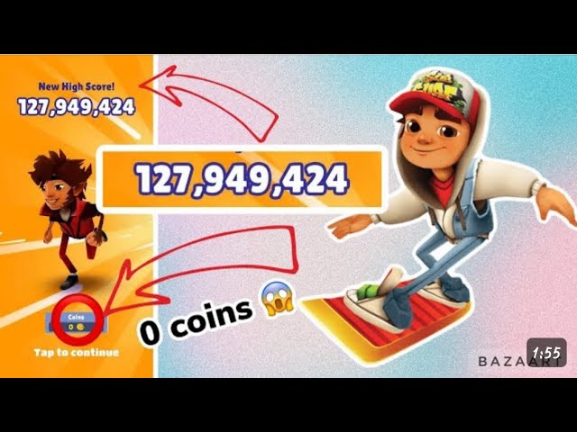 2023moeda infinita no subway surfers