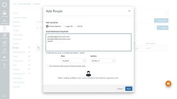 Get Started with Canvas Free-For-Teacher