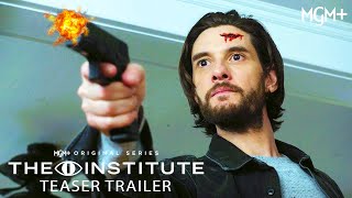 The Institute Season 2 Teaser Trailer - MGM , Ben Barnes, Joe Freeman, Renewal, Everything We Know