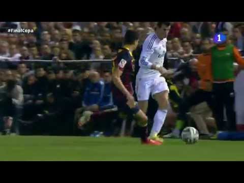 Regresa Bale en empate del Real Madrid