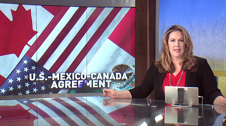 SPW On RFD-TV: USMCA From All Sides