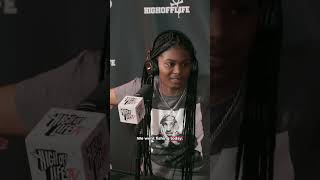 Boosie’s Daughter (Poison Ivi) talks Competition with her Pops 👑 #shorts #boosie