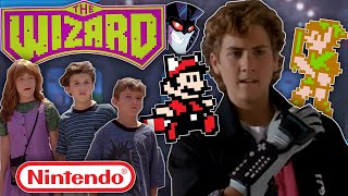 THE WIZARD: Nintendo's Movie Long Ad (w/ PaperPlane)  Diamondbolt