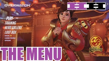 NAVIGATING THE MENU | Overwatch 101 | Episode 1
