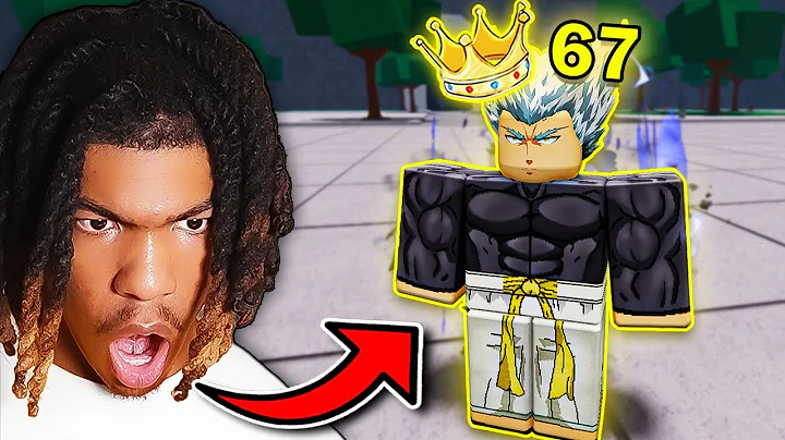 I Hunted EVERY KILLSTREAK in The Strongest Battlegrounds..