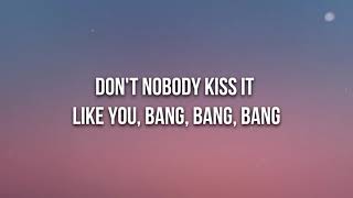 Usher - Good Kisser (Lyrics)