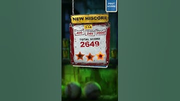 Can knockdown 3 Gameplay Walkthrough | Toxic Sewage Level 14 | (Android/iOS) No Commentary #shorts