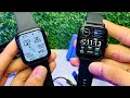 Punnk Funnk KW32 Vs Y20GT..🔥 |Ultimate Comparison 😍 |Which One..🧐 |PUNNK FUNNK SMART WATCH 💯