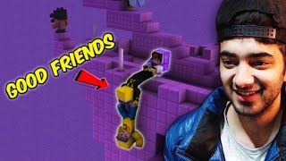 Awesome Friends in Minecraft...(SmartyPie Reacts #36)